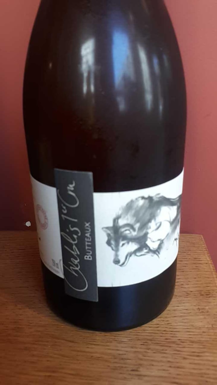Butteaux - Domaine Pattes Loup - Thomas Pico 