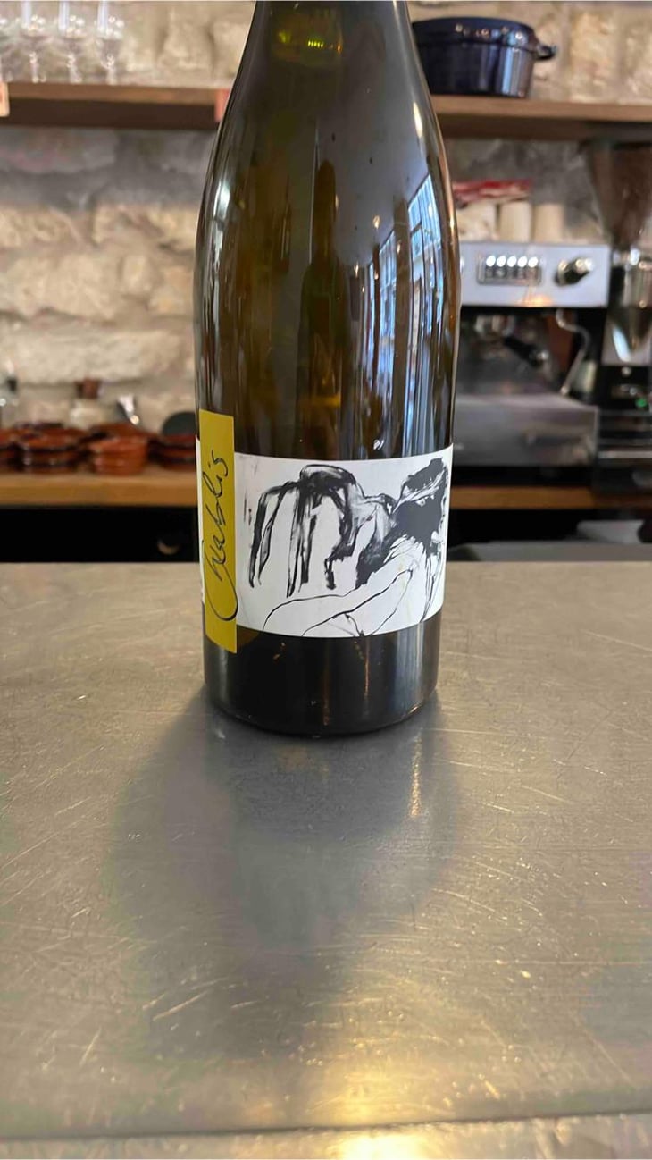 Vent d'Anges - Domaine Pattes Loup - Thomas Pico 