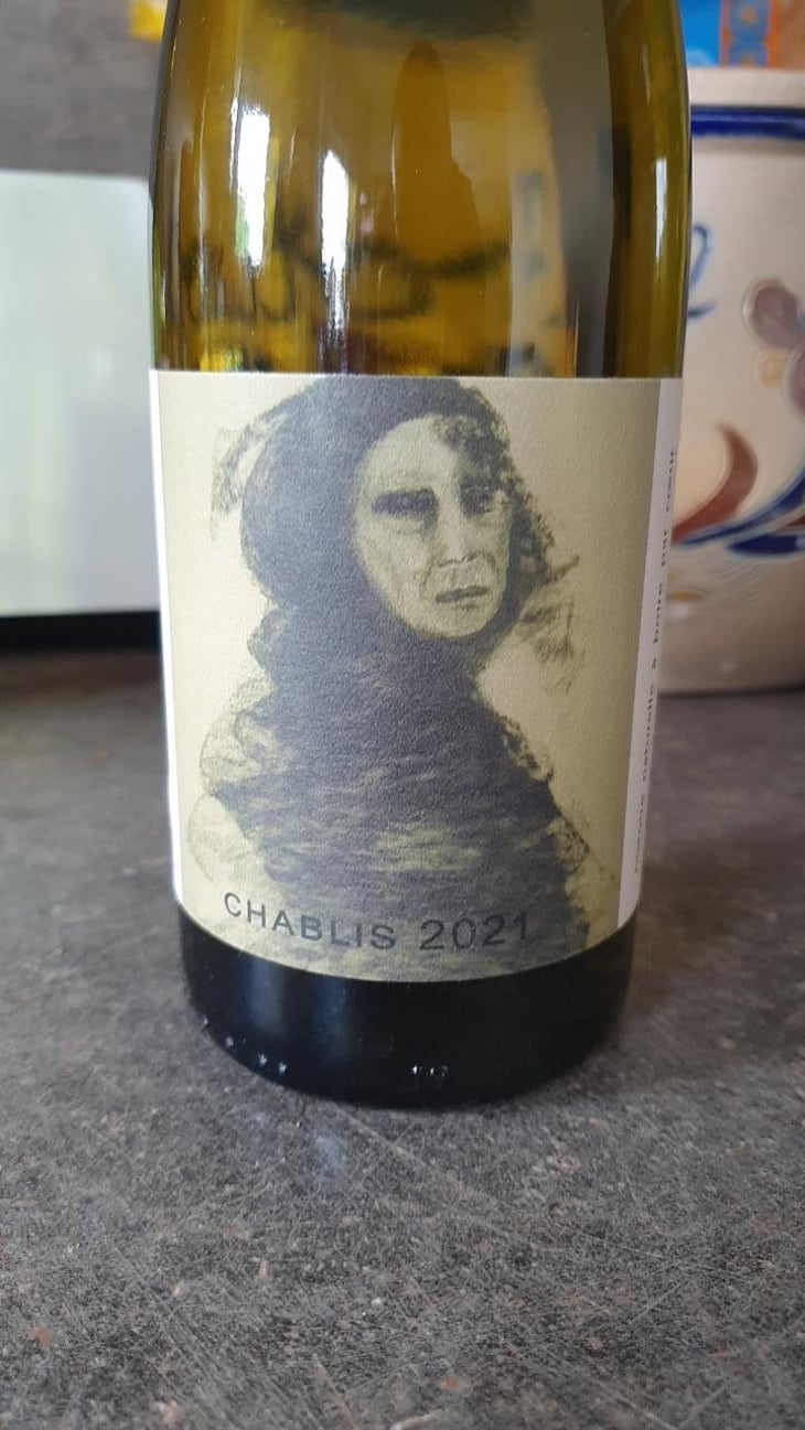 Chablis - Le Vin De Deux - Valérie Gavaud & Bill Moysan -2020