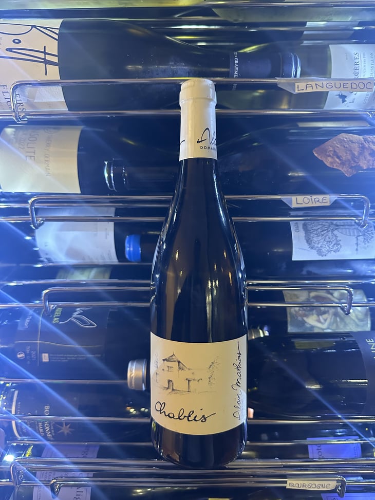 Chablis - Alain Mathias - Alain Mathias 