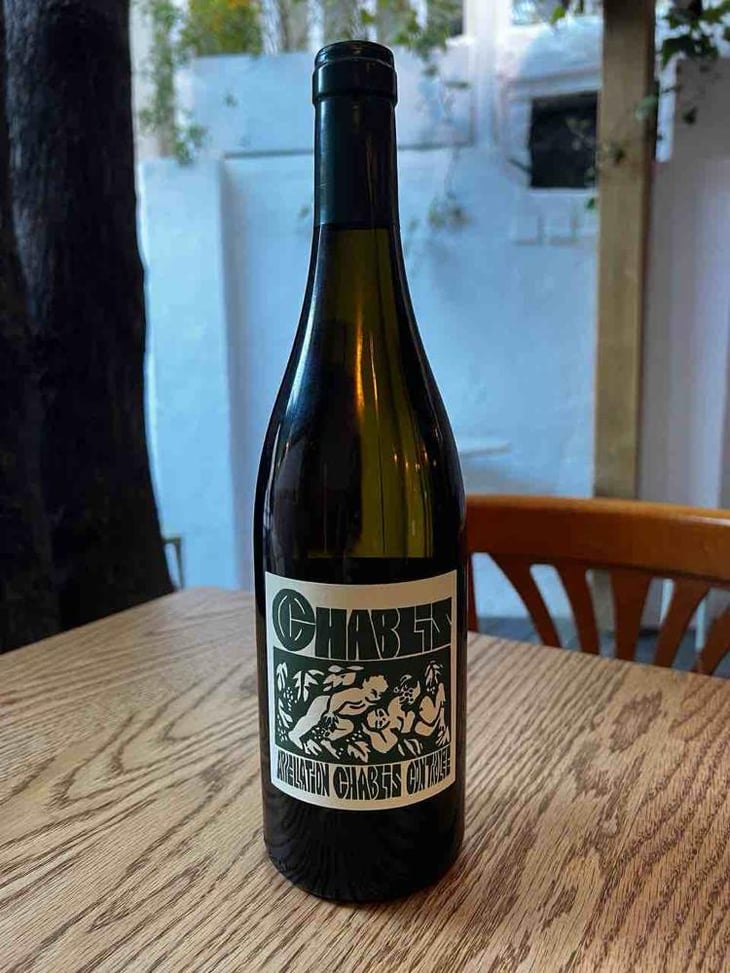 Chablis - Domaine de La Soeur Cadette - Jean & Valentin Montanet 