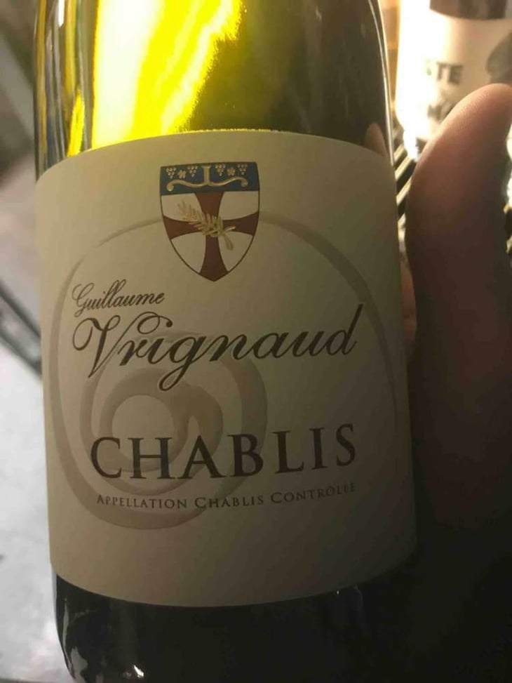 Chablis - Guillaume Vrignaud - Guillaume Vrignaud 