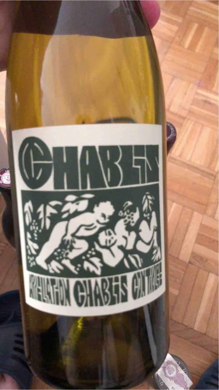 Chablis - Domaine de La Soeur Cadette - Jean & Valentin Montanet 