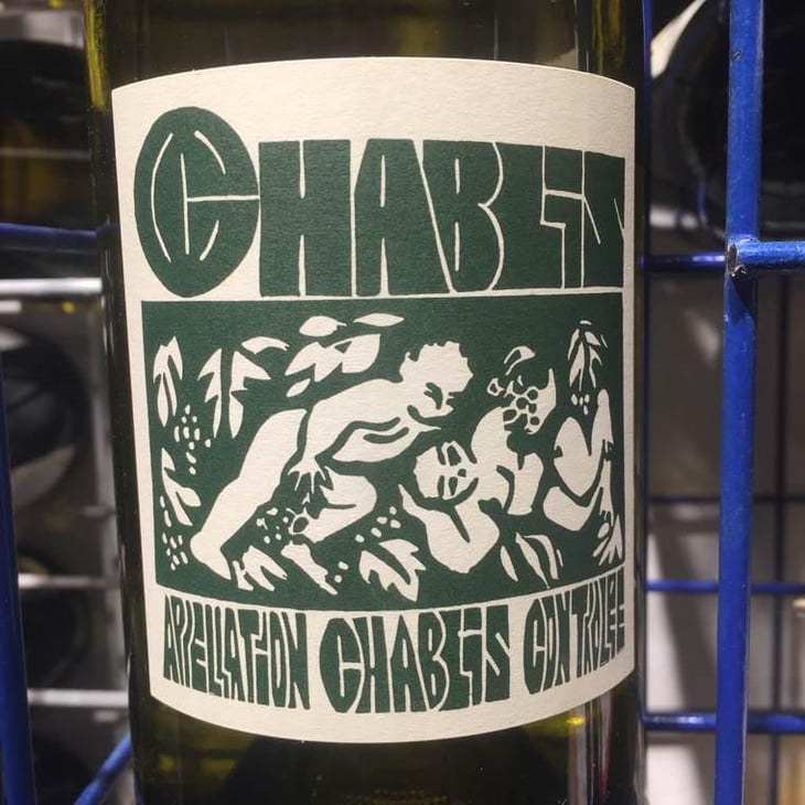 Chablis - Domaine de La Soeur Cadette - Jean & Valentin Montanet 