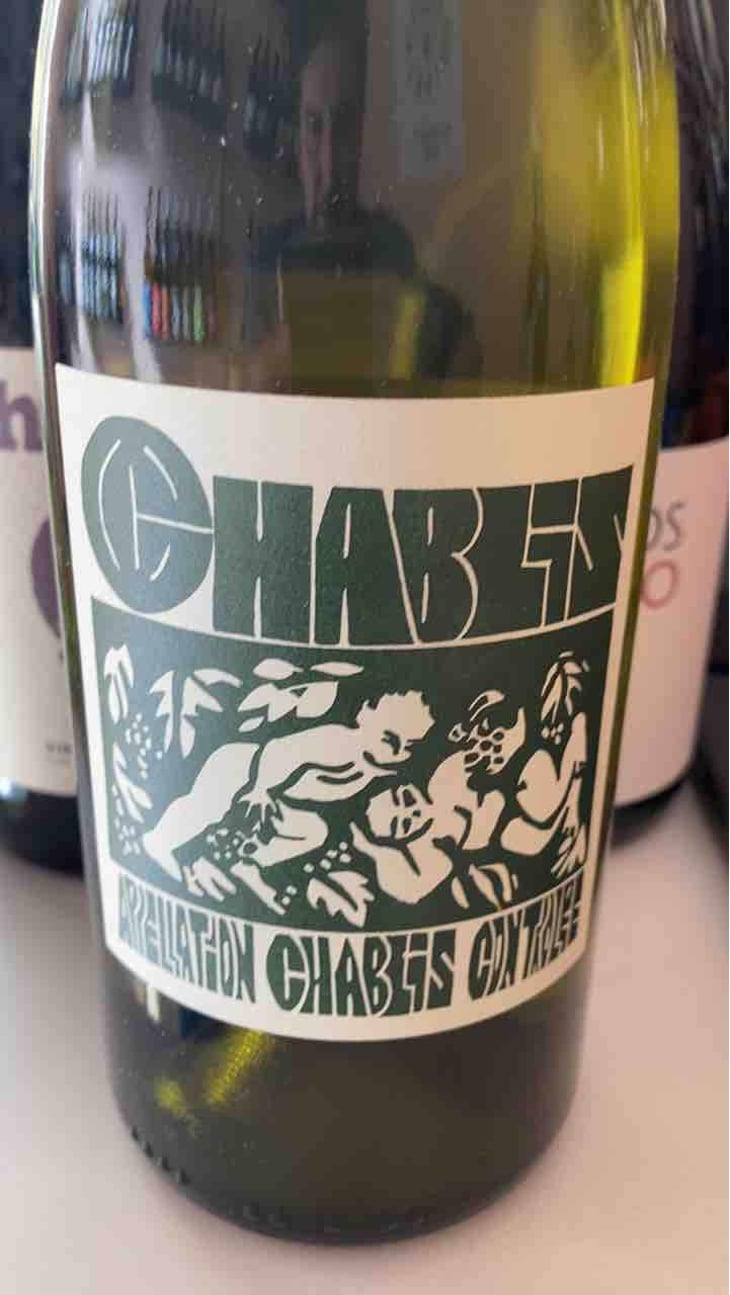 Chablis - Domaine de La Soeur Cadette - Jean & Valentin Montanet 