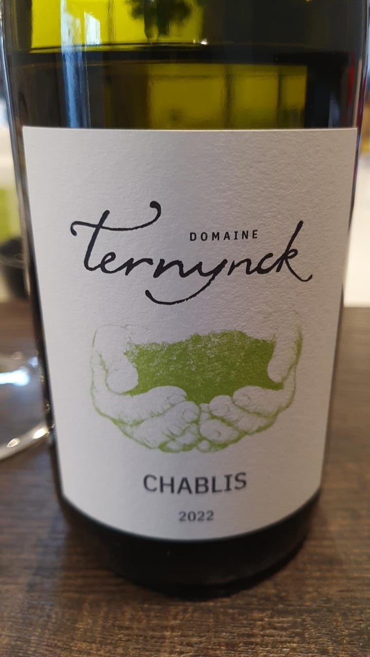 Chablis - Domaine de Mauperthuis - Domaine des Marronniers - Marie Noelle & Laurent Ternynck -2022