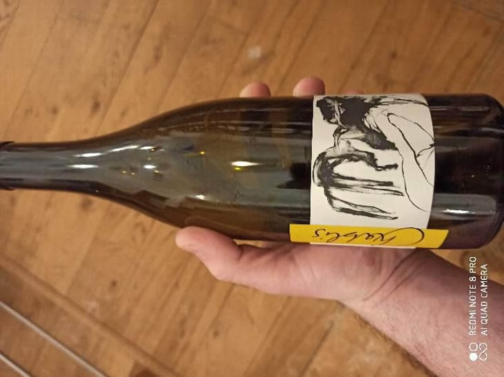 Vent d'Anges - Domaine Pattes Loup - Thomas Pico 