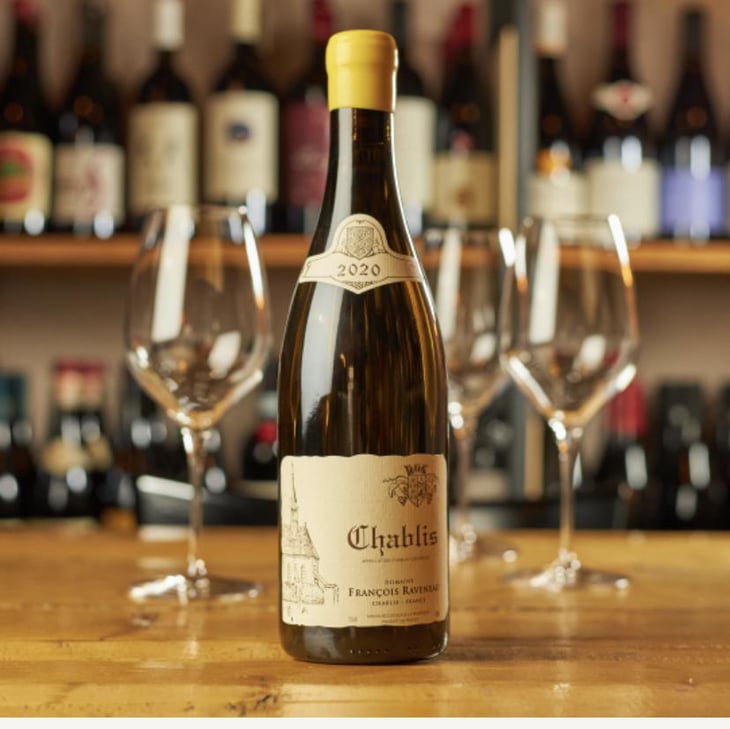 Chablis - Raveneau - François Raveneau -2020