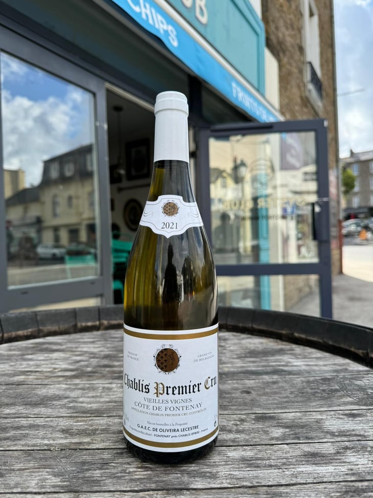 Chablis Premier Cru - De Oliveira Lecestre - De Oliveira Lecestre 