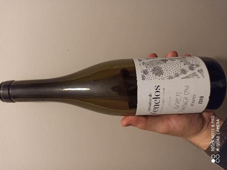 Chablis Premier Cru Beauroy - Domaine De L’enclos - Romain & Damien Bouchard 