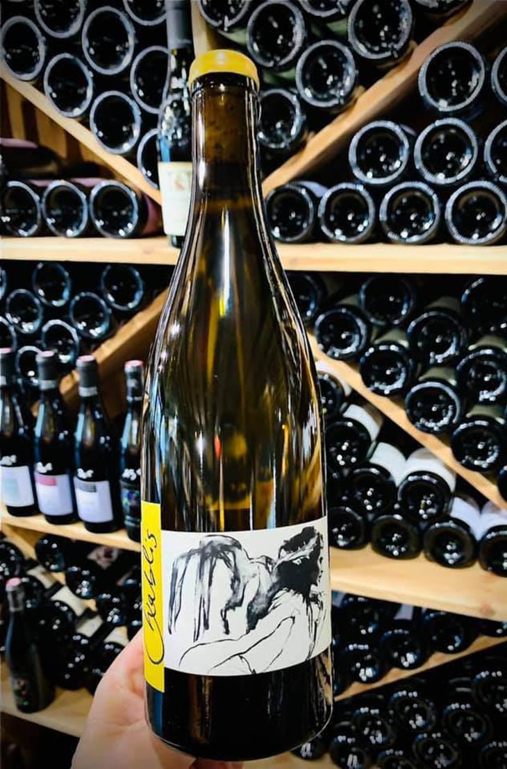 Vent d'Anges - Domaine Pattes Loup - Thomas Pico 
