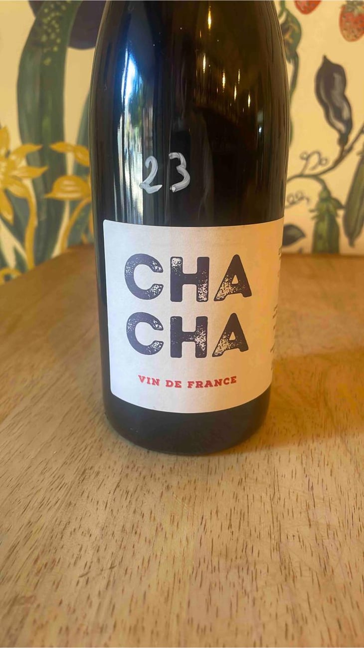 Chacha - Domaine de l'Épicurieux - Charlotte & Sébastien Congretel -2019