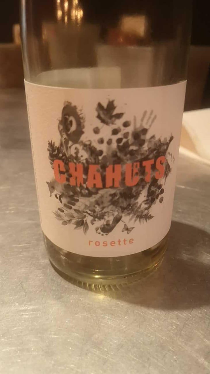Chahuts (moelleux) 2022 - Combrillac - Florent Girou & Thien Uyen Do 