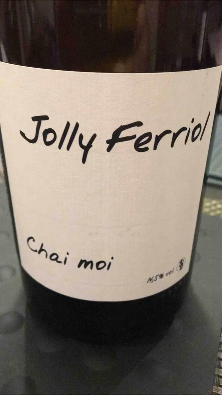 Chai Moi - Jolly Ferriol (RETIRED) - Isabelle Jolly & Jean-Luc Chossart (RETIRED) 