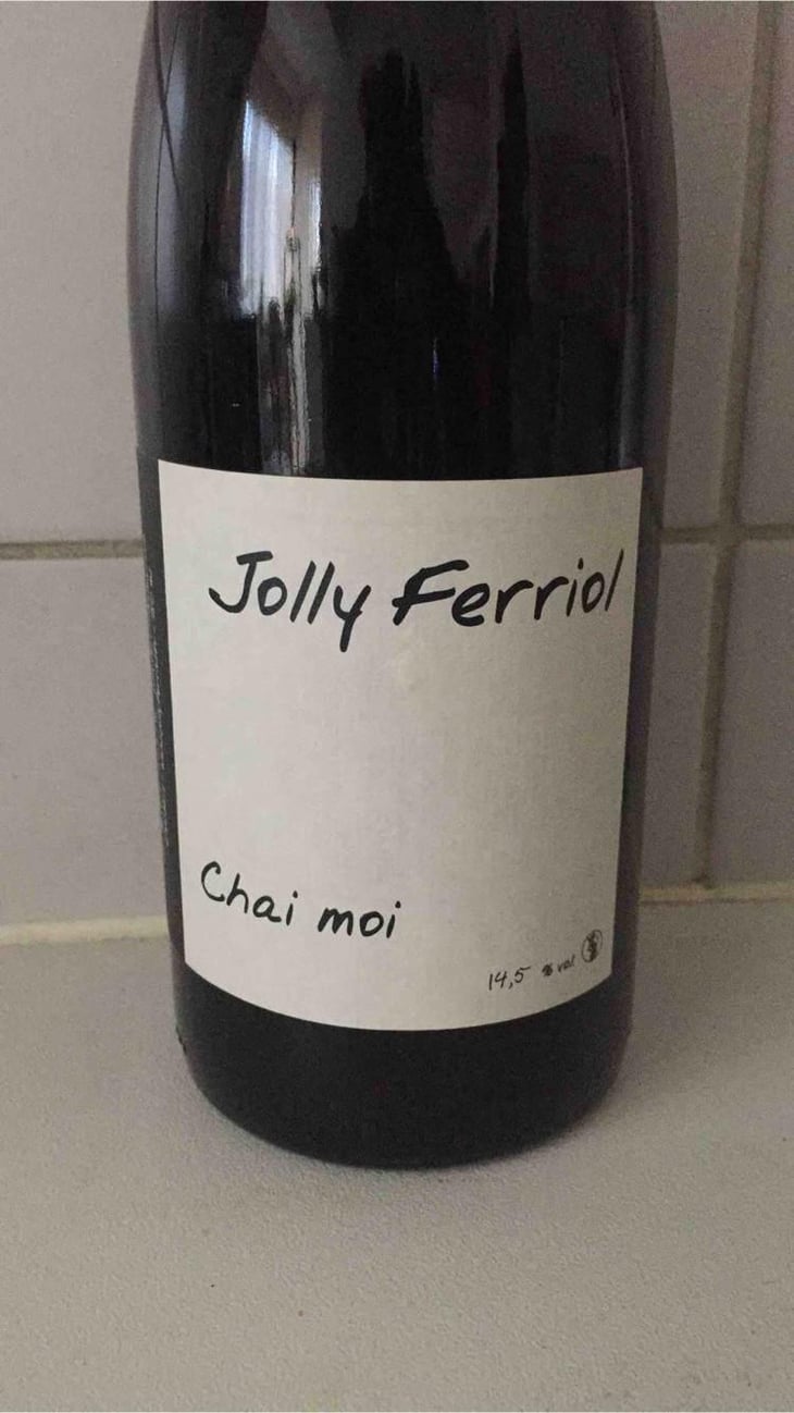 Chai Moi - Jolly Ferriol (RETIRED) - Isabelle Jolly & Jean-Luc Chossart (RETIRED) 