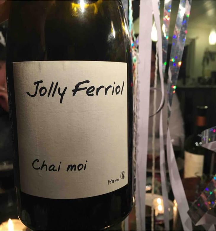 Chai Moi - Jolly Ferriol (RETIRED) - Isabelle Jolly & Jean-Luc Chossart (RETIRED) 