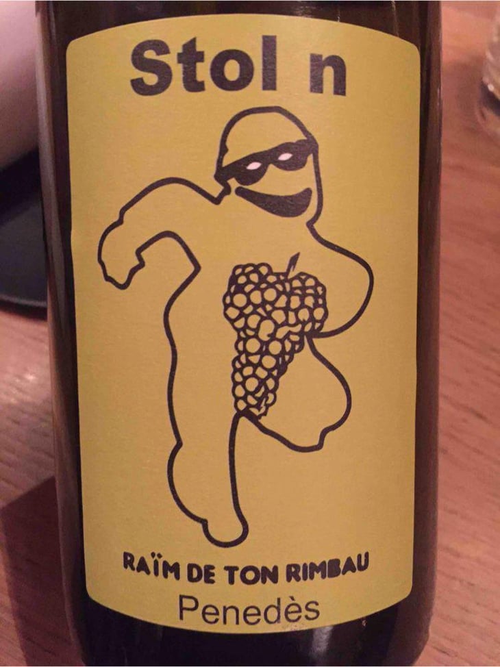 Stol n - Porcellànic - Ton Rimbau 