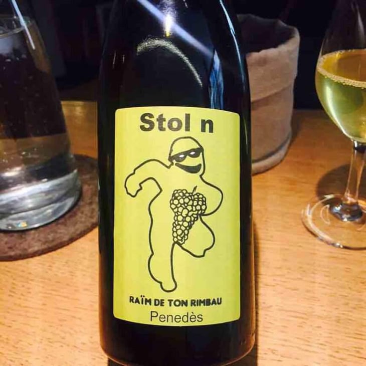 Stol n - Porcellànic - Ton Rimbau 