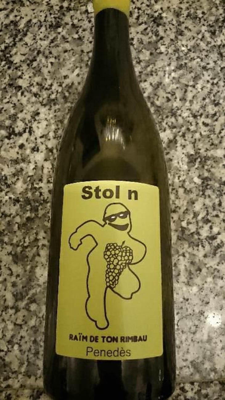 Stol n - Porcellànic - Ton Rimbau 