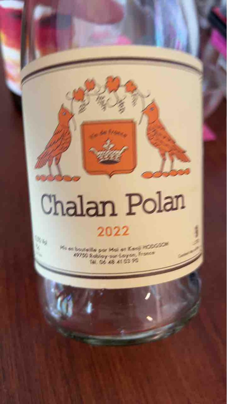 Chalan Polan - Vins Hodgson - Mai & Kenji Hodgson -2022