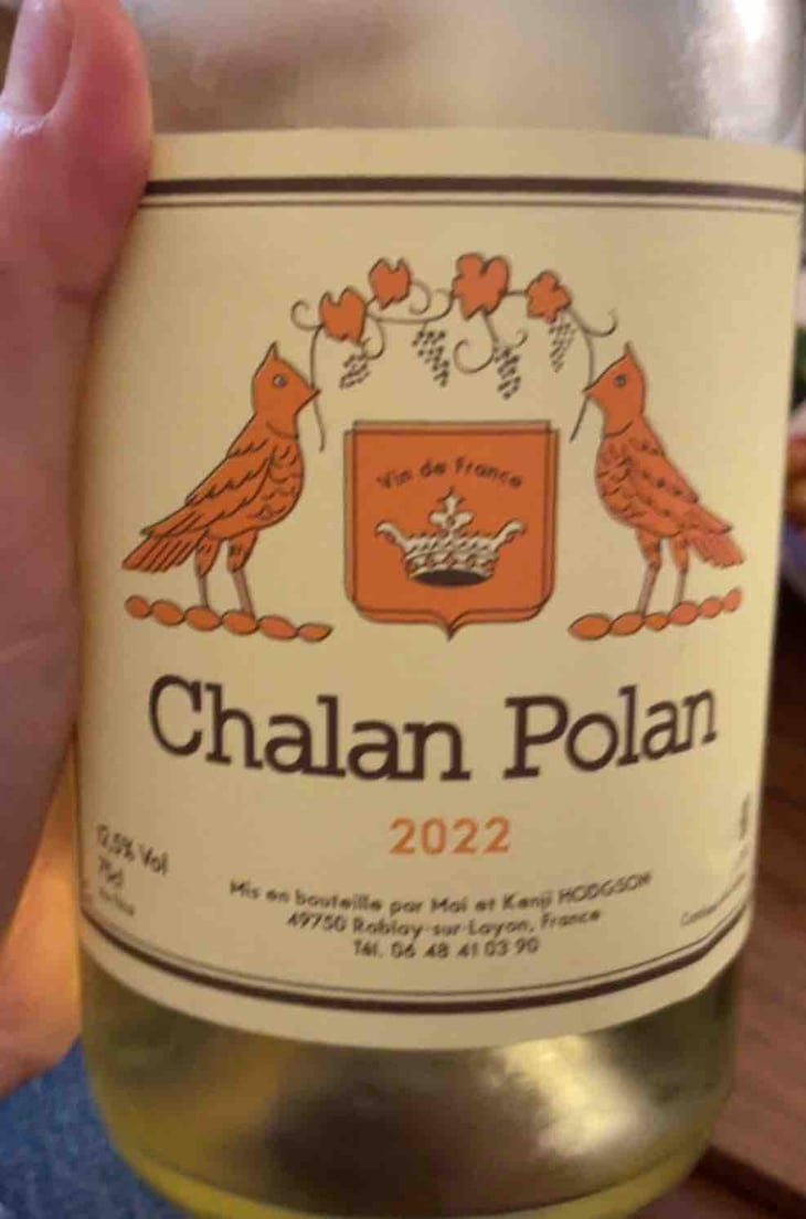 Chalan Polan - Vins Hodgson - Mai & Kenji Hodgson -2022