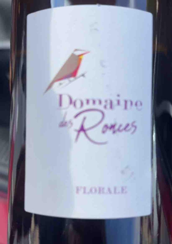 Chalasse - Domaine des Ronces - Michel & Kevin Mazier 