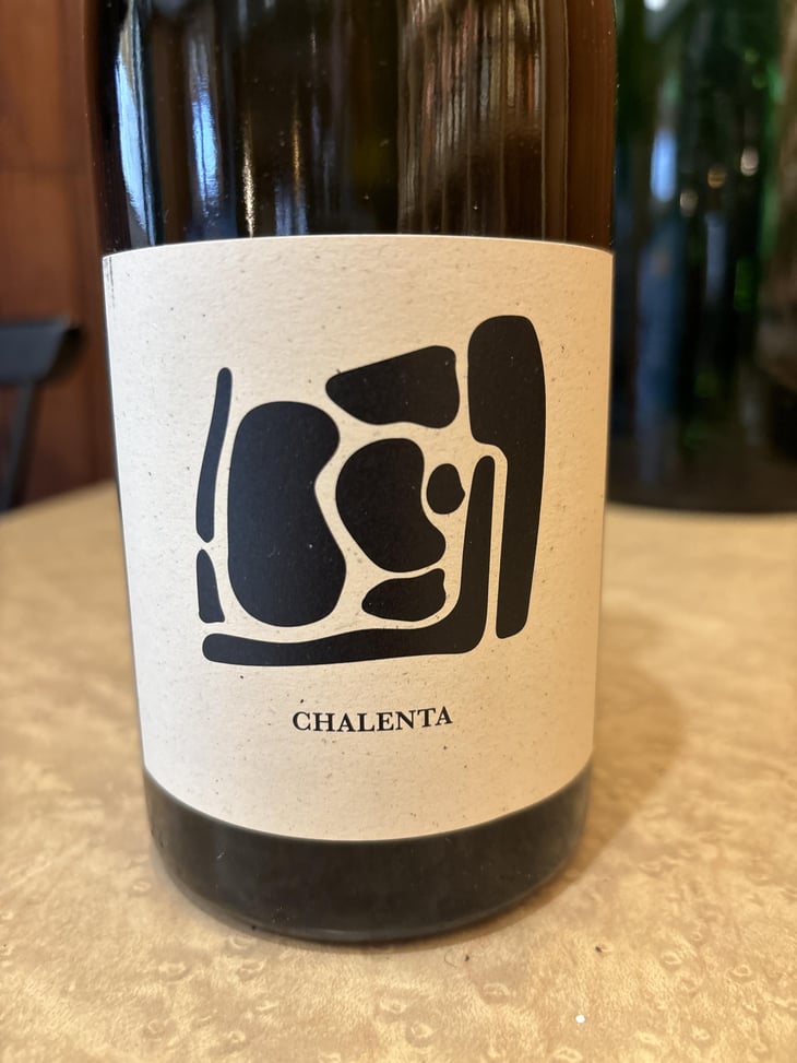 CHALENTA - Les Terres Bariolées - Claire Freist et Edoardo Veltroni -2022