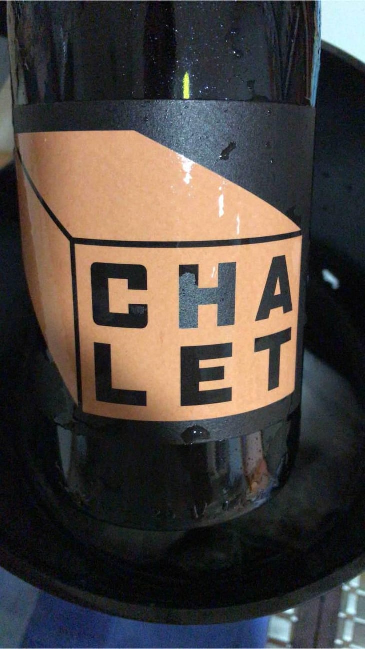 Chalet - Sistema Vinari - Eloi Cedó Perelló 