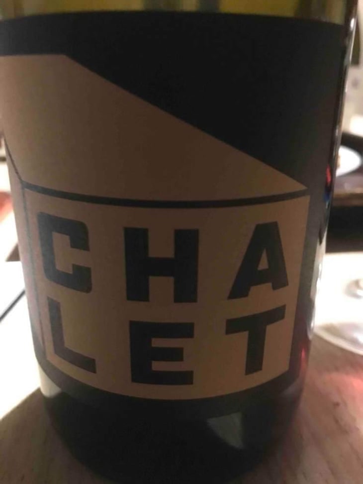 Chalet - Sistema Vinari - Eloi Cedó Perelló 