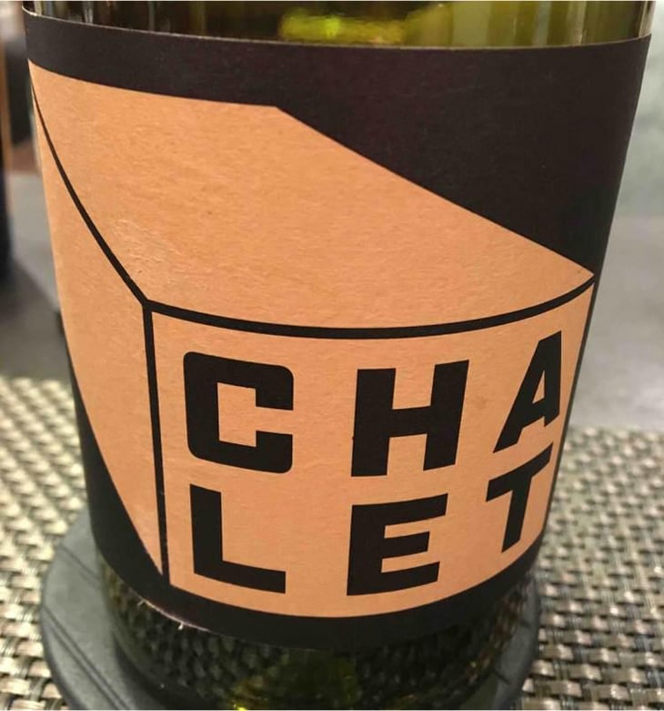 Chalet - Sistema Vinari - Eloi Cedó Perelló 