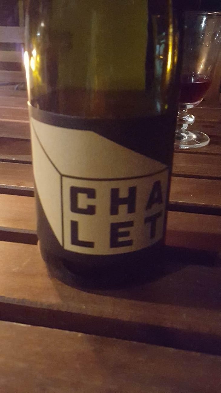 Chalet - Sistema Vinari - Eloi Cedó Perelló 