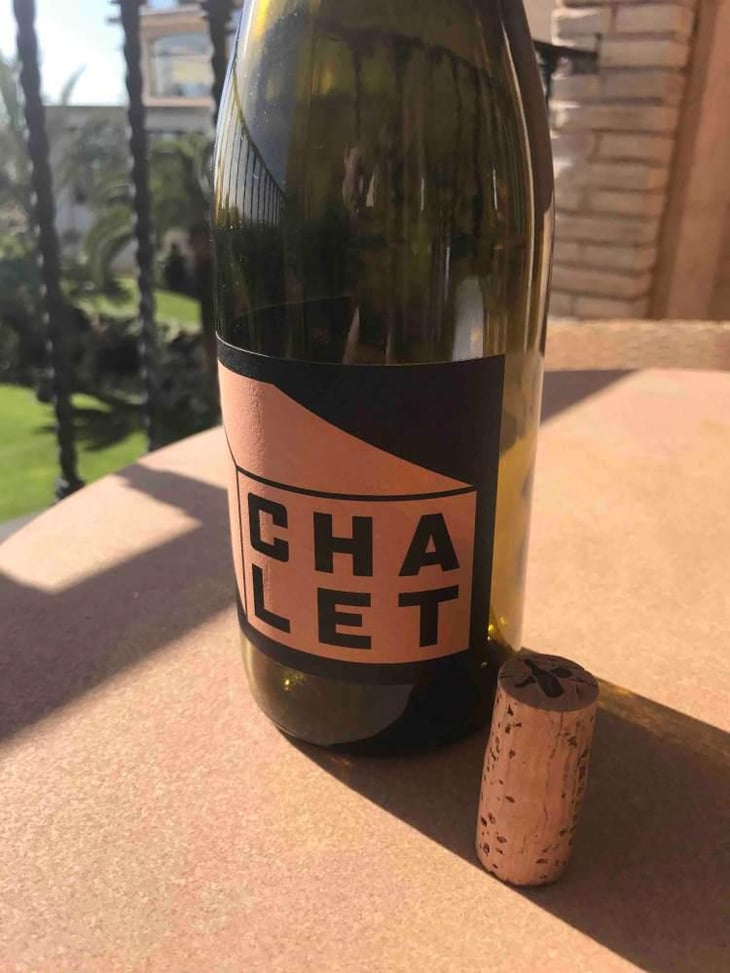 Chalet - Sistema Vinari - Eloi Cedó Perelló 