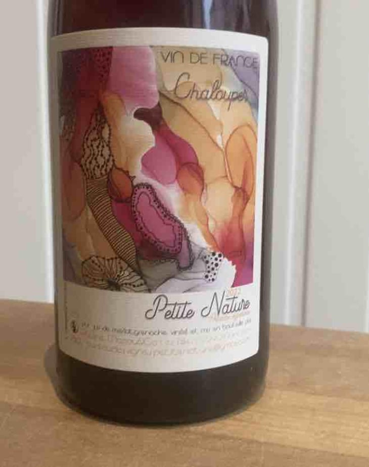 Chalouper - Petite Nature - Pauline Maziou -2021