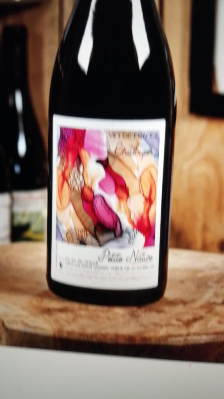Chalouper - Petite Nature - Pauline Maziou -2021