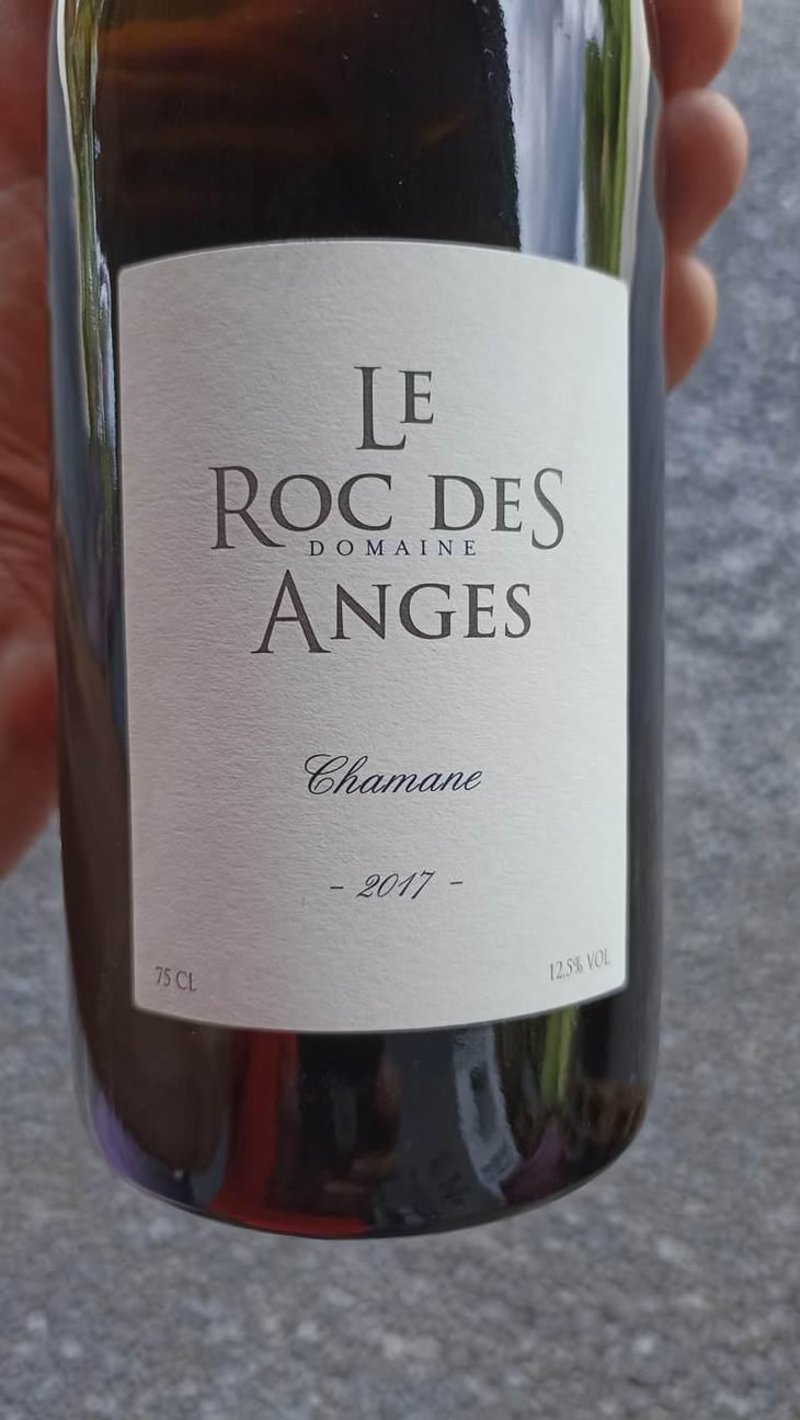 Chamane - Le Roc Des Anges - Marjorie & Stéphane Gallet 