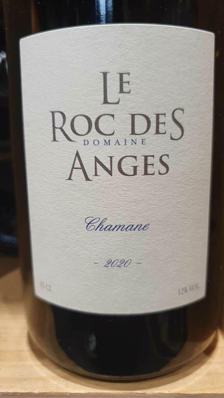 Chamane - Le Roc Des Anges - Marjorie & Stéphane Gallet 