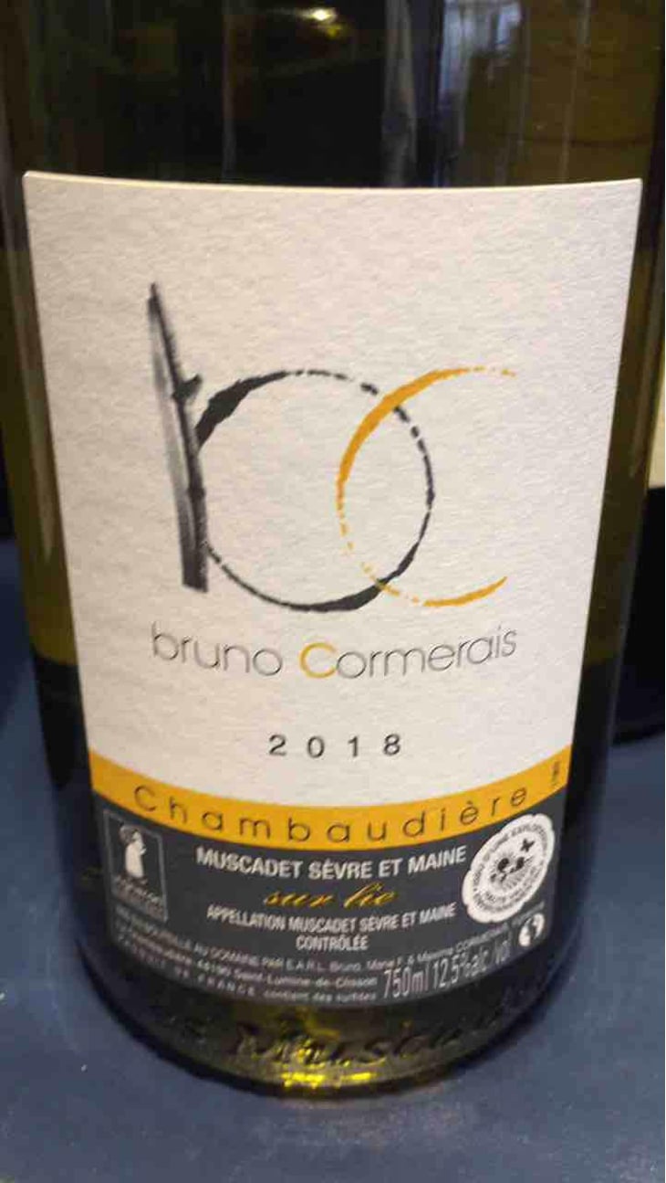 Chambaudière - Bruno Cormerais - Bruno Cormerais 