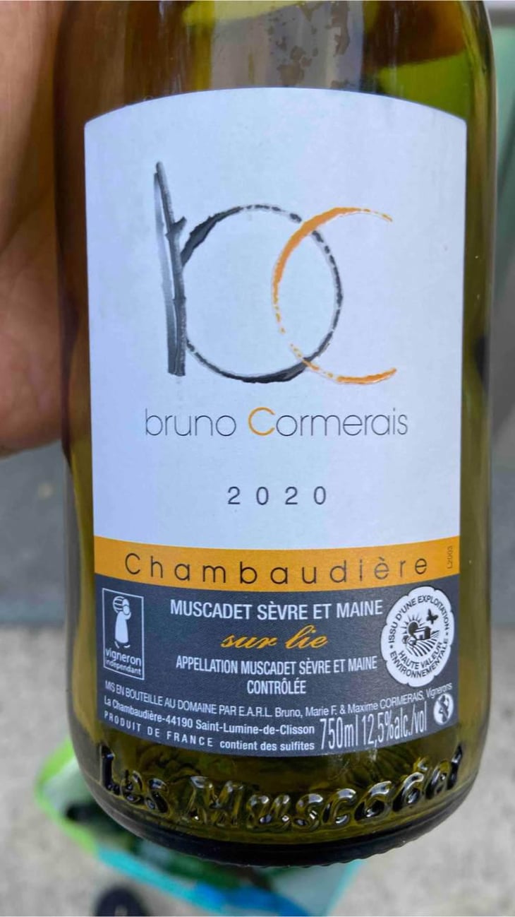 Chambaudière - Bruno Cormerais - Bruno Cormerais 