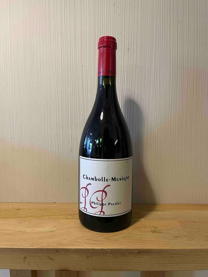 Chambolle-Musigny - Philippe Pacalet - Monica et Philippe Pacalet 