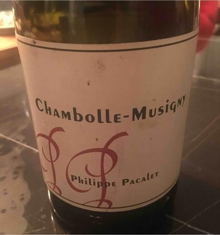 Chambolle-Musigny - Domaine de Chassorney - Frédéric Cossard 