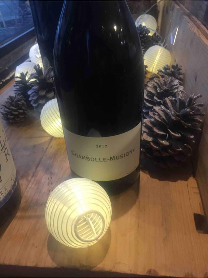 Chambolle-Musigny - Domaine de Chassorney - Frédéric Cossard 