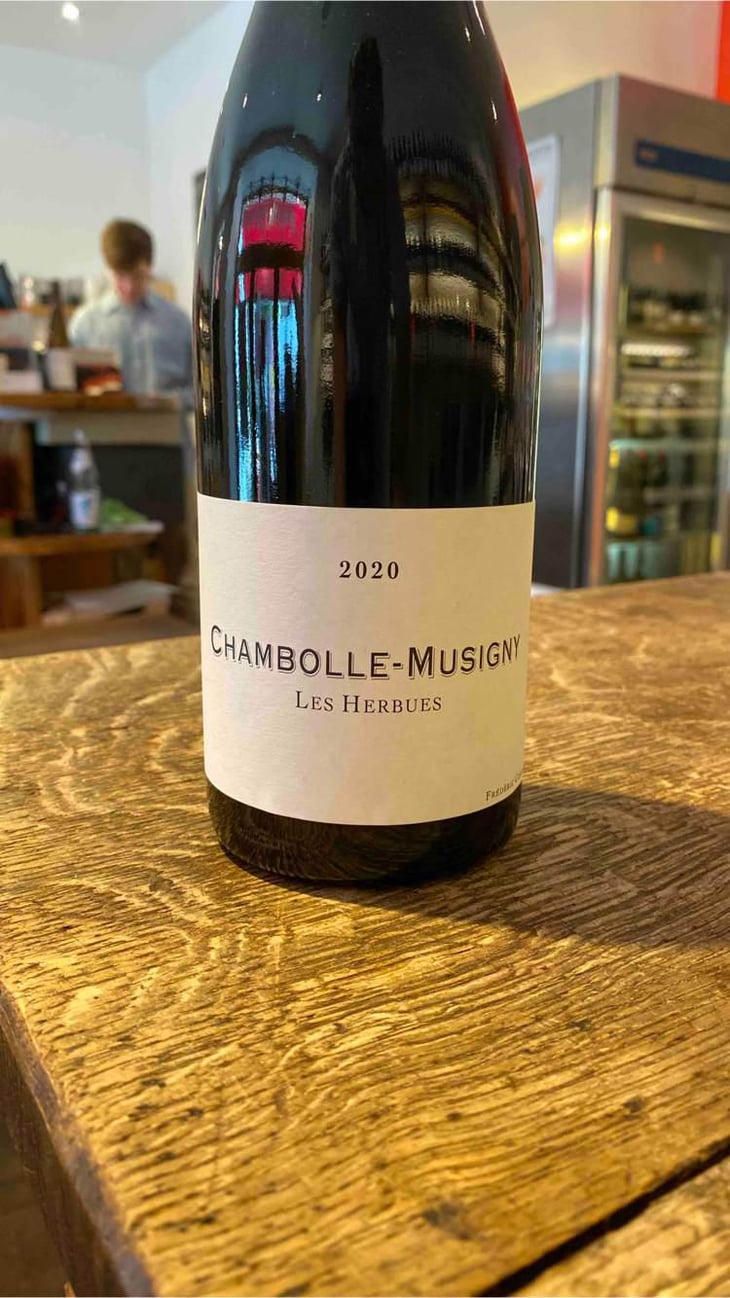 Chambolle-Musigny - Domaine de Chassorney - Frédéric Cossard 