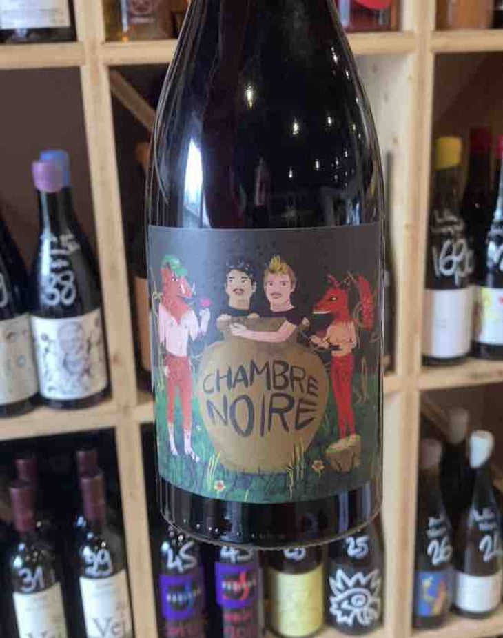 Chambre Noire - Alex Craighead Wines - Don & Kindeli Wines - Alex Craighead & Josefina Venturino 