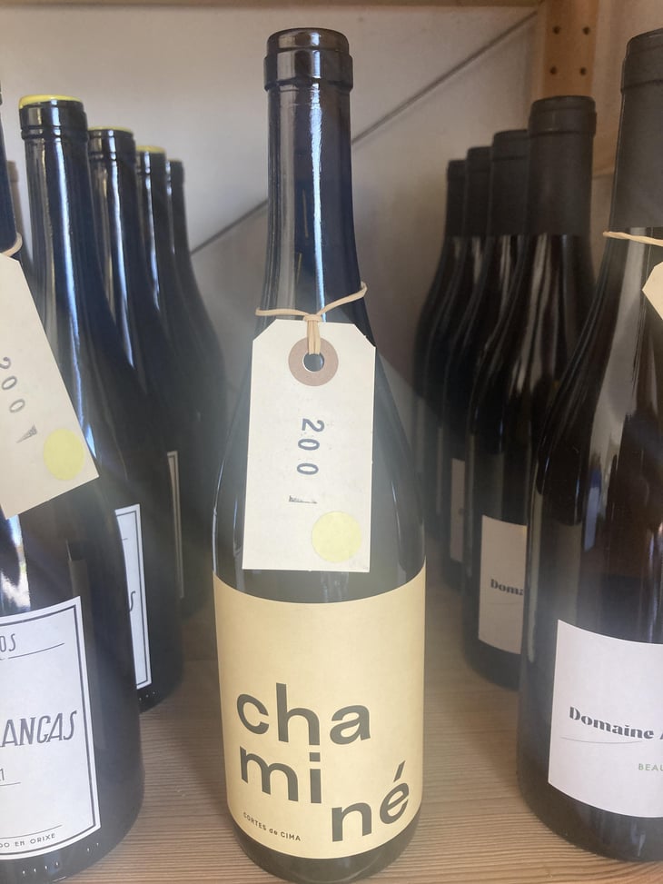 Chaminé Branco - Cortes de Cima - Anna Jorgensen -2022