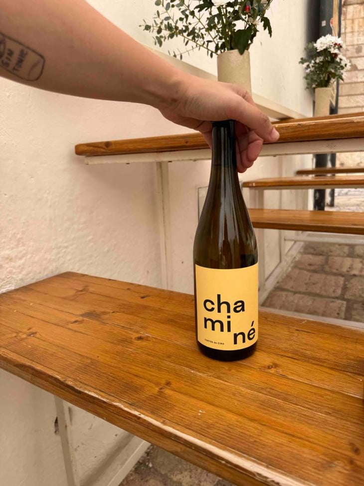 Chaminé Branco - Cortes de Cima - Anna Jorgensen -2022