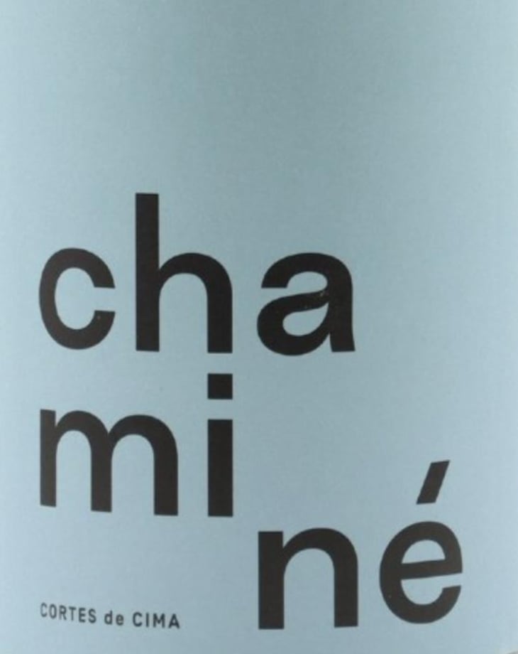Chaminé Tinto - Cortes de Cima - Anna Jorgensen -2020