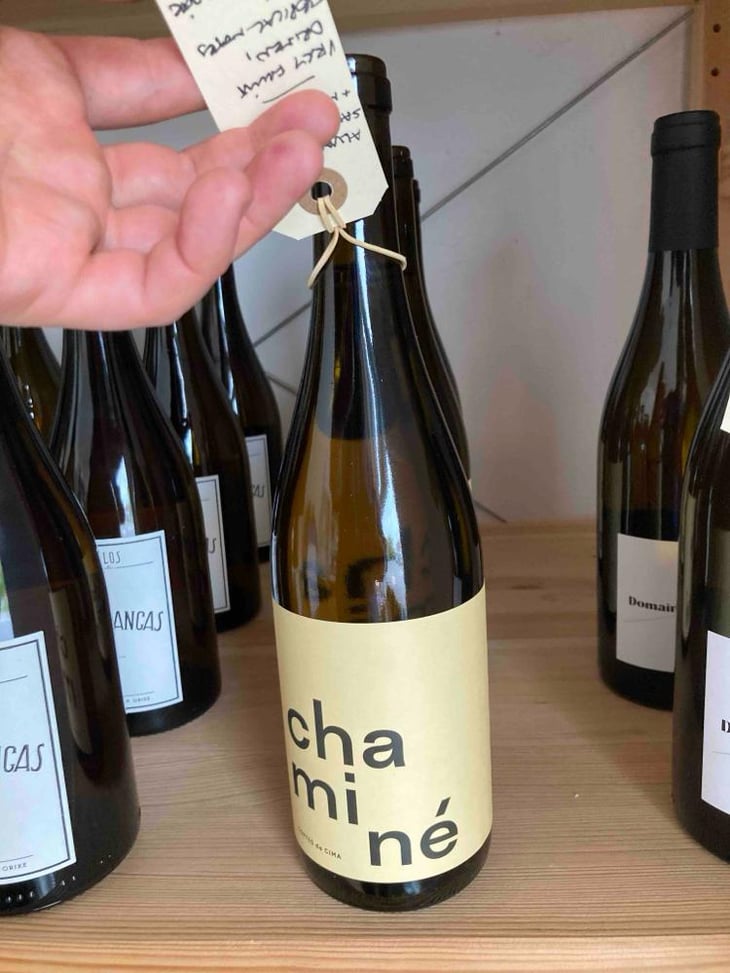 Chaminé - Cortes de Cima - Anna Jorgensen -2020