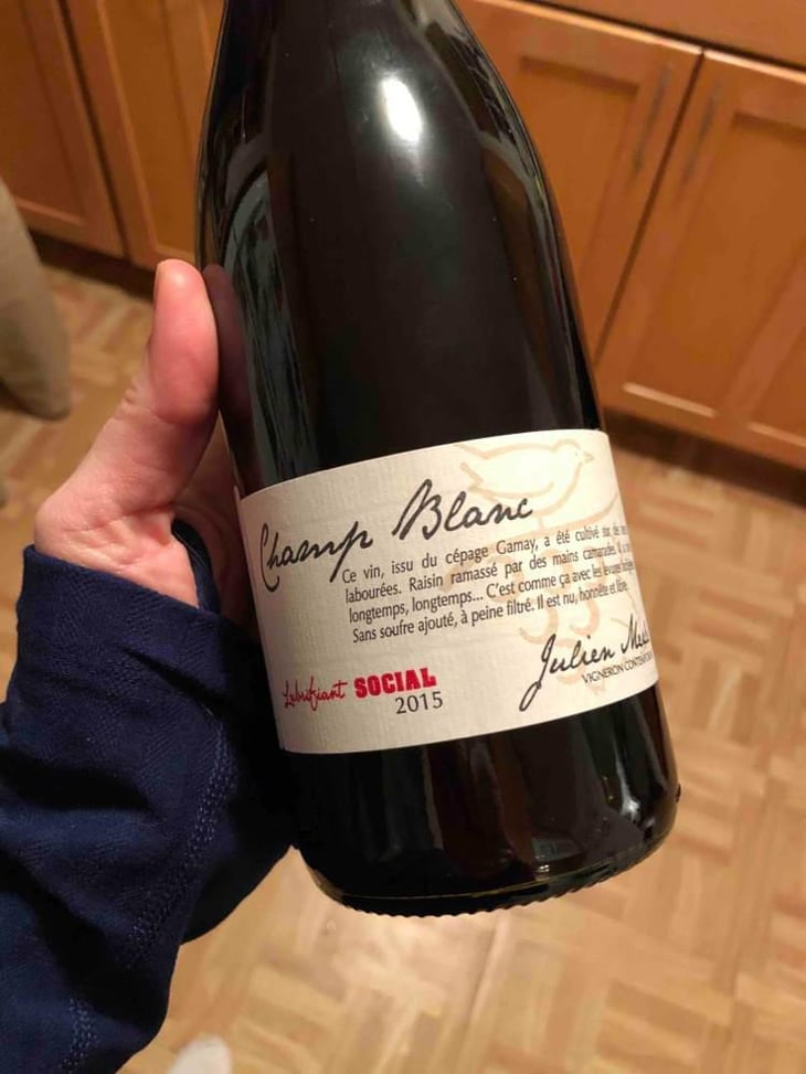 Champ Blanc - Julien Merle - Julien Merle 