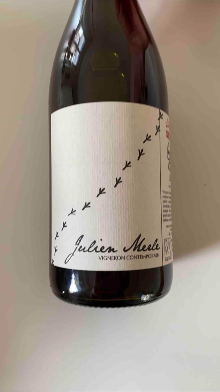 Champ Blanc - Julien Merle - Julien Merle 
