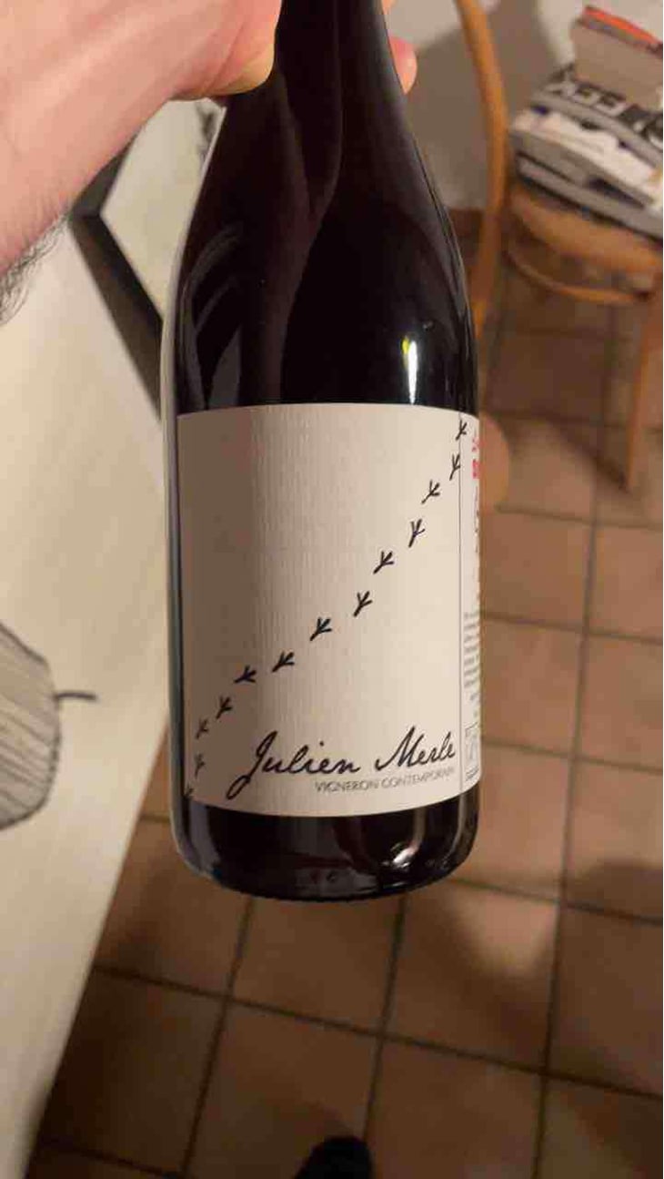 Champ Blanc - Julien Merle - Julien Merle 